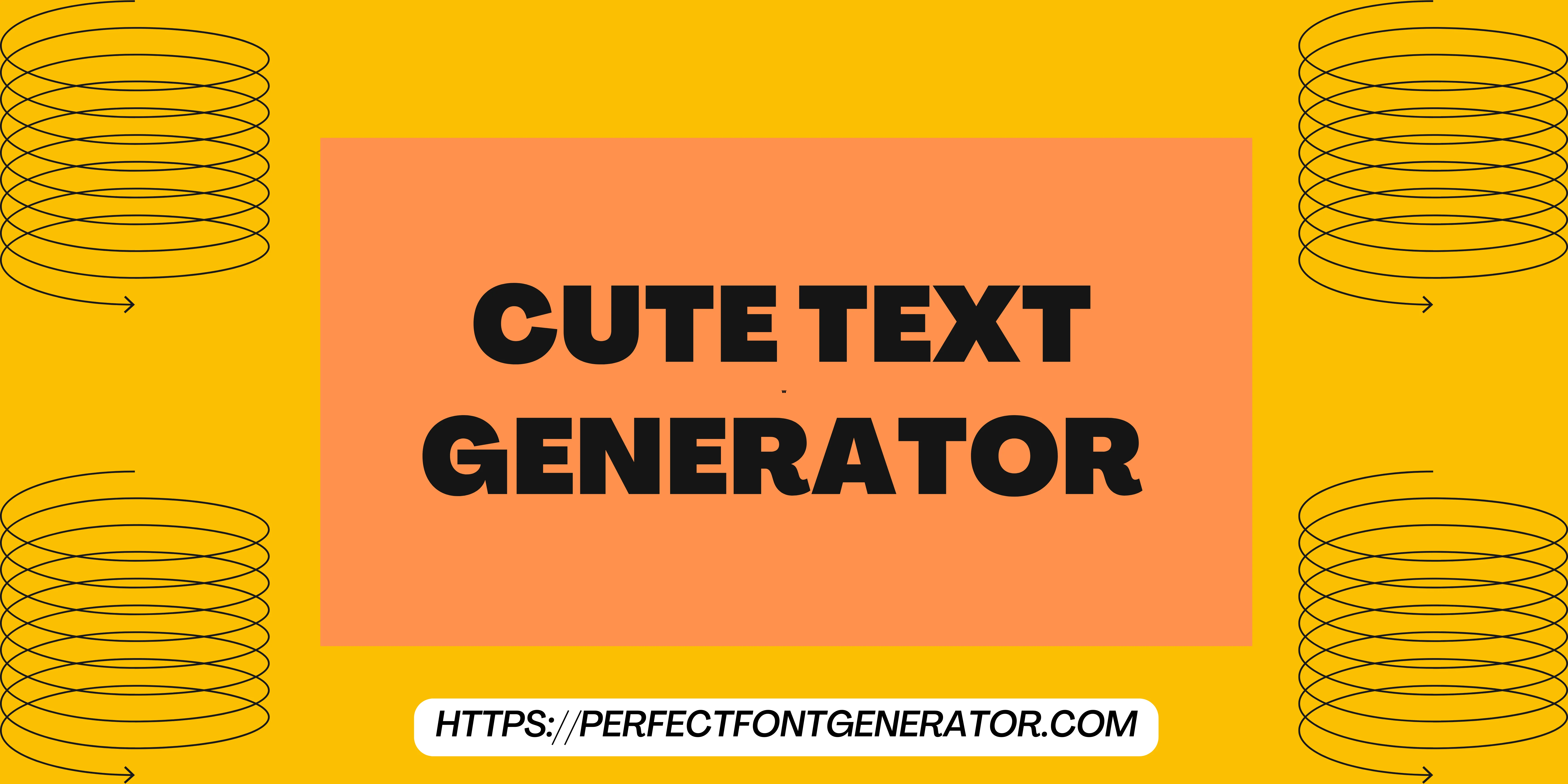 cute font generator