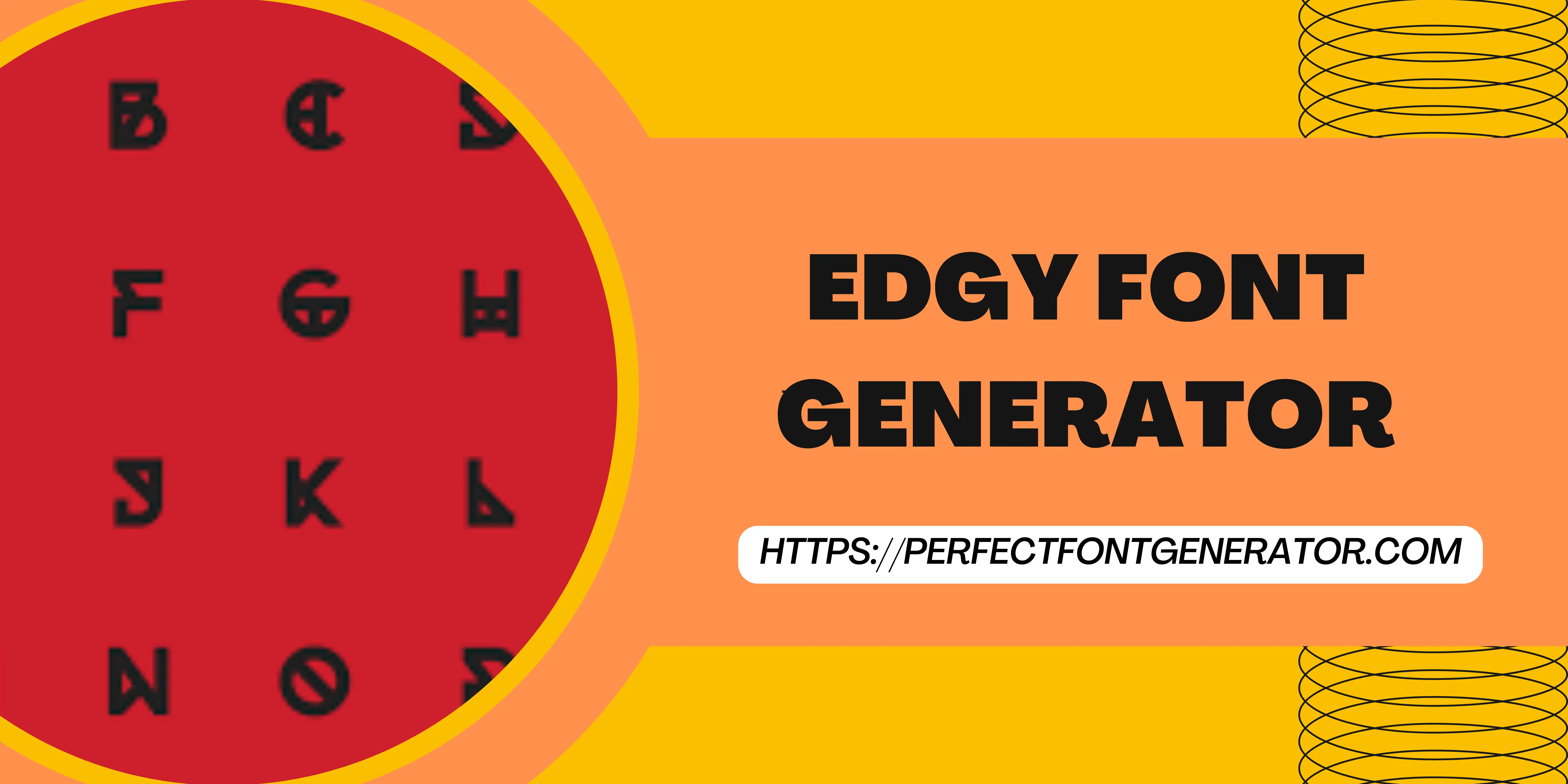 Edgy Font Generator With Cool Symbols - Online Copy Paste
