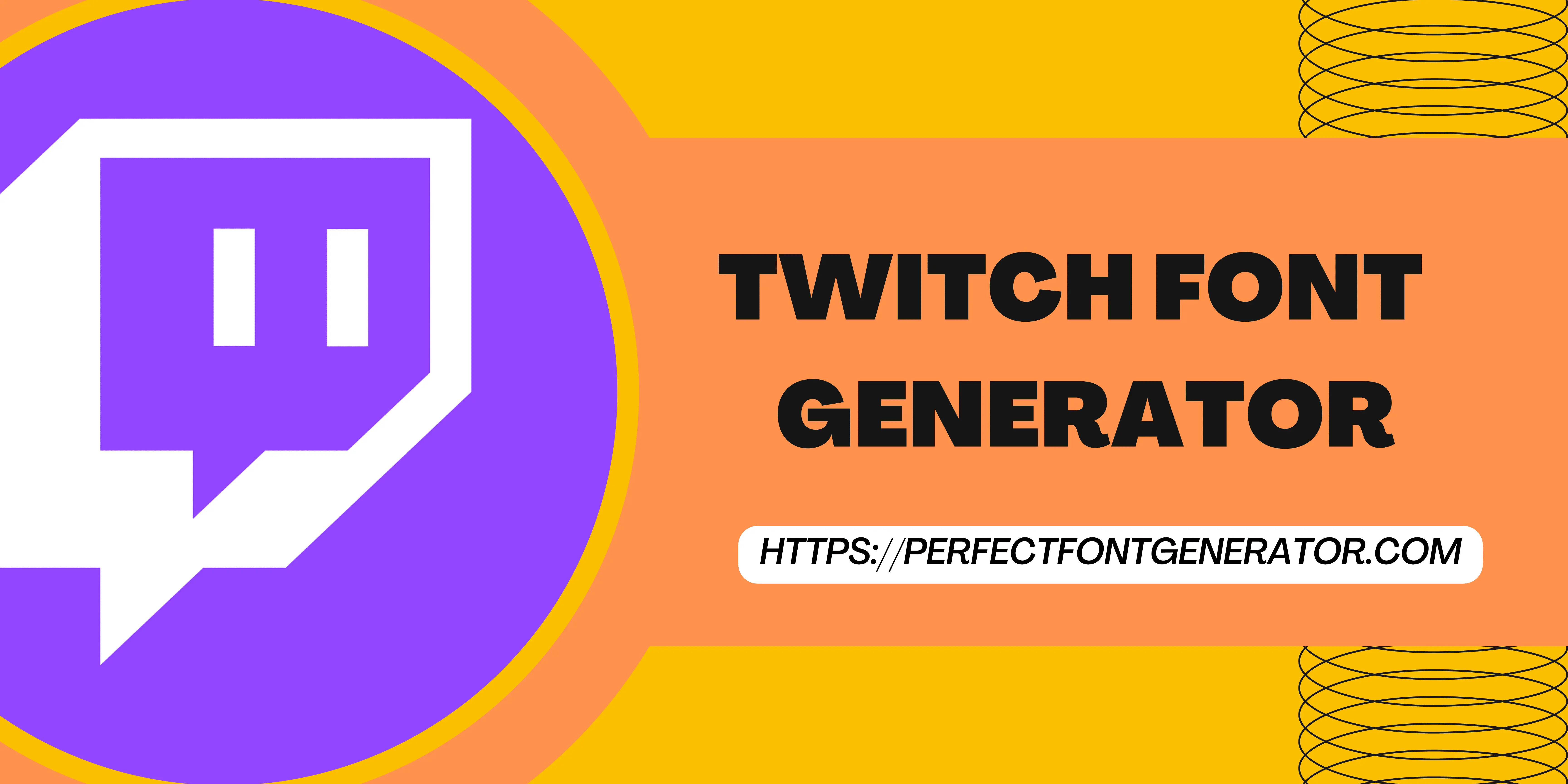 twitch font generator